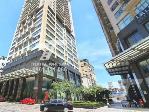 Tòa văn phòng hạng B | Sky City Tower | 88 Láng Hạ