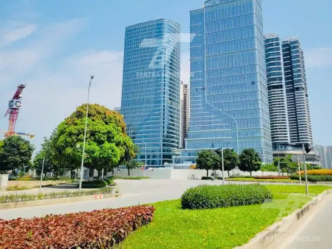 Cho thuê văn phòng hạng A | IFC Hanoi | KĐT Star Lake City