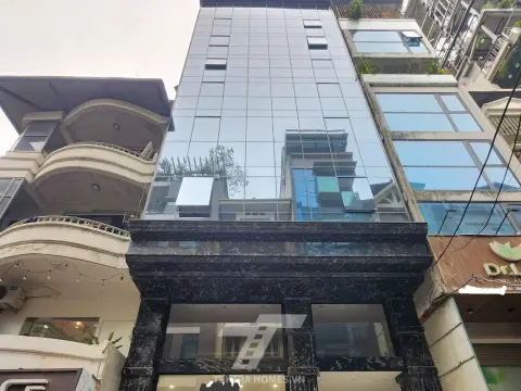 Cho thuê văn phòng tại phố thái hà - đống đa