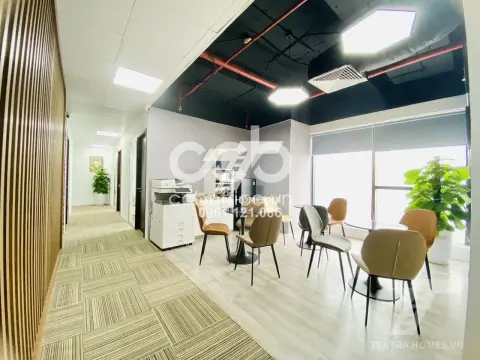 Văn phòng trọn gói tại toà Ngọc Khánh Plaza số 1 Phạm Huy Thông