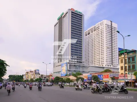 Cho thuê văn phòng hạng B tại tòa Mipec Tower 229 Tây Sơn