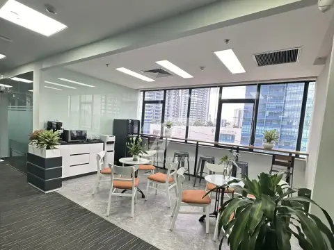 Văn phòng trọn gói | Ceo Tower | 5S Office