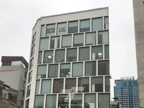 Cho thuê văn phòng hạng D | Số 3 Láng Hạ
