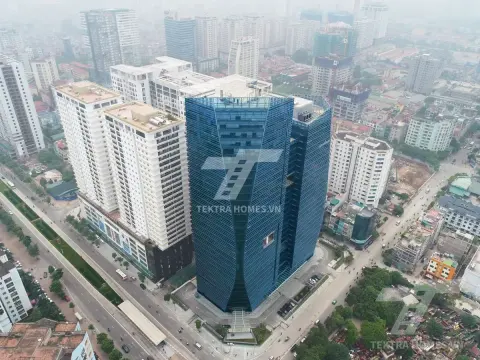 Cho thuê văn phòng hạng B | Hud Tower | 37 Lê Văn Lương