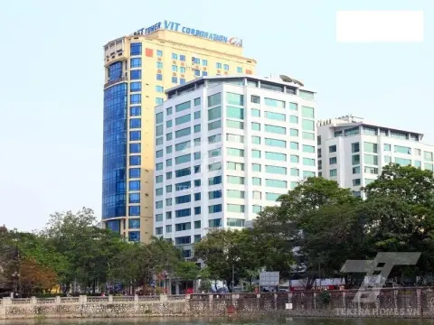 Văn phòng tòa VIT 519 Kim Mã, Ngọc Khánh, Ba Đình, Hà nội