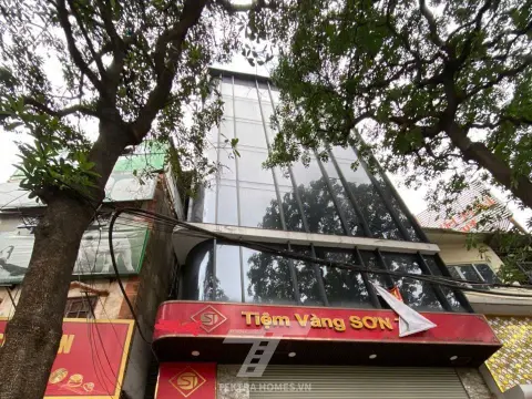 Cho thuê nhà nguyên căn phố Trần Duy Hưng