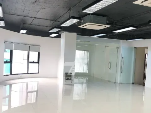 Cho thuê văn phòng 200m2 mặt đương Trần Thái Tông
