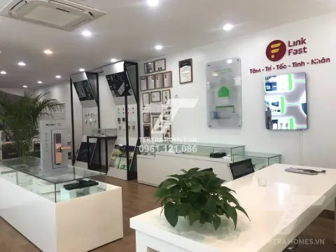 Cho thuê văn phòng tầng 1 tại Đại Từ
