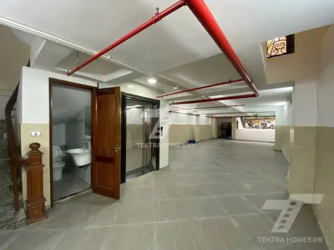 Cho thuê nhà nguyên căn phố Trung Kính