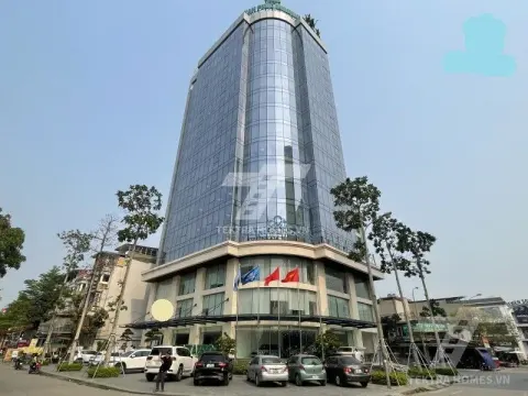 Cho thuê văn phòng tại tòa Vạn Phúc Building