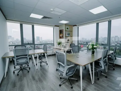 Cho thuê văn phòng trọn gói | Sky City Tower | 88 Láng Hạ