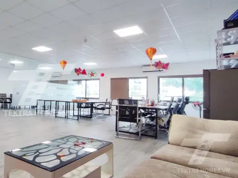 Cho thuê SÀN VĂN PHÒNG IPH BUILDING Ngoại Giao Đoàn