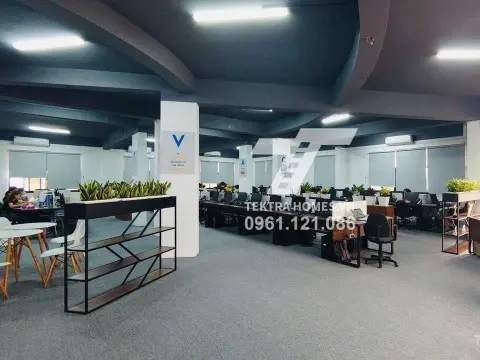 Cho thuê văn phòng tại tòa đương Đê La Thành