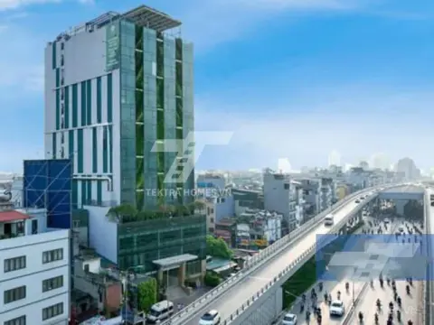 Tòa nhà Imedia Tower 508 Trường Chinh