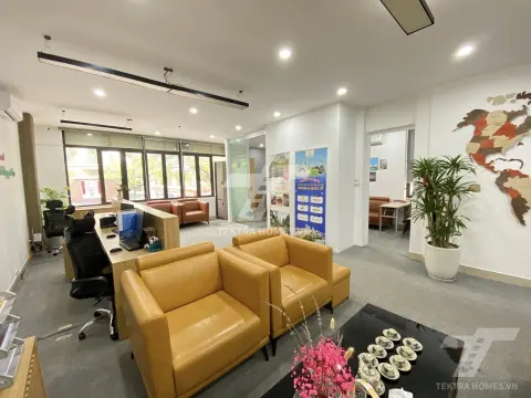 Cho thuê văn phòng mặt đường Trung Hòa