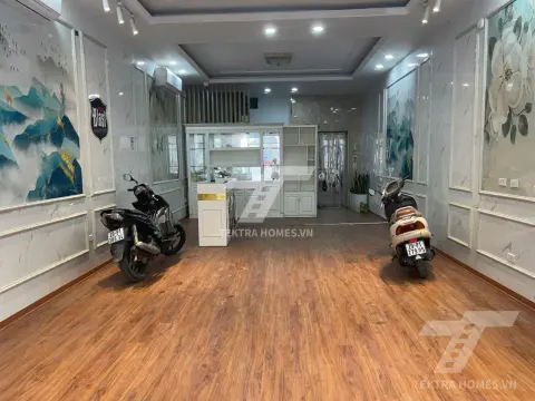Tòa nhà 10/88 Trung Kính