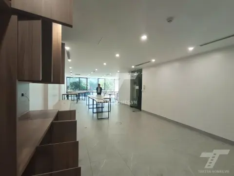 Cho thuê văn phòng MBKD, văn phòng mới đẹp trục đường Trương Công Giai