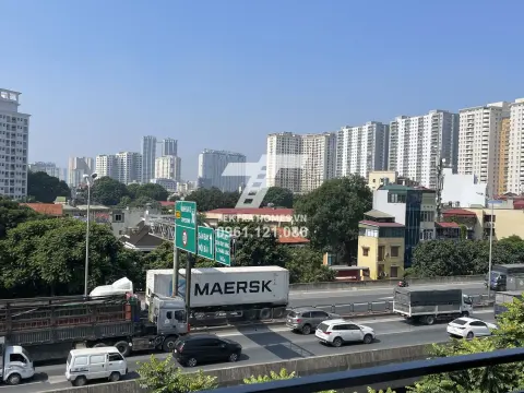 Cho thuê văn phòng tại mặt đường Khuất Duy Tiến