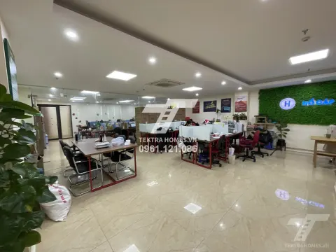 Cho thuê văn phòng tầng 1 Phố Thọ tháp