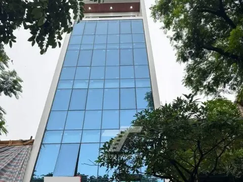 Cho thuê văn phòng mặt phố Tô Hiệu