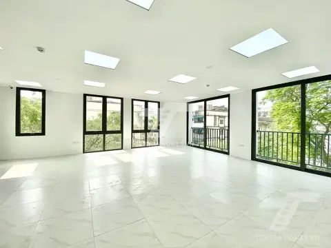Cho thuê văn phòng 2 mặt thoáng Cầu Giấy | ngõ 385 Hoàng Quốc Việt