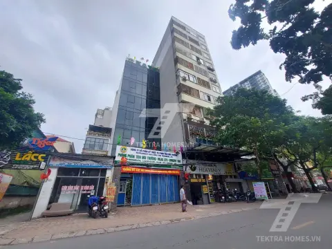 Cho thuê văn phòng phố vũ tông phan - thanh xuân