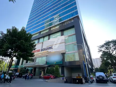 Cho thuê văn phòng hạng C Center Building | 85 Vũ Trọng Phụng