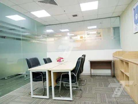 Cho thuê văn phòng trọn gói tòa Hồ Gươm Plaza