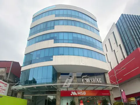 Cho thuê văn phòng toà MaChinCo Trần Phú