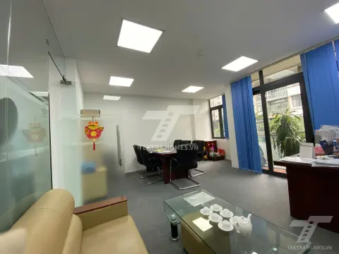 Cho thuê văn phòng tại TT03 KDT Hdmon Mỹ đình