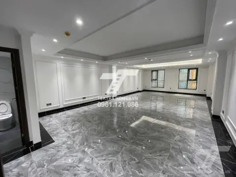 Cho thuê 3 tầng 285m2 tòa liền kề mới tinh tại Mễ Trì
