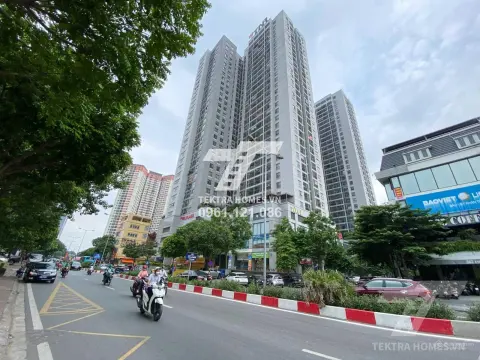 Cho thuê sàn thương mại - văn phòng | TNR Goldsill Complex | 430 Cầu Am