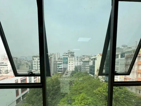 Cho thuê văn phòng ngõ 25 Thọ Tháp