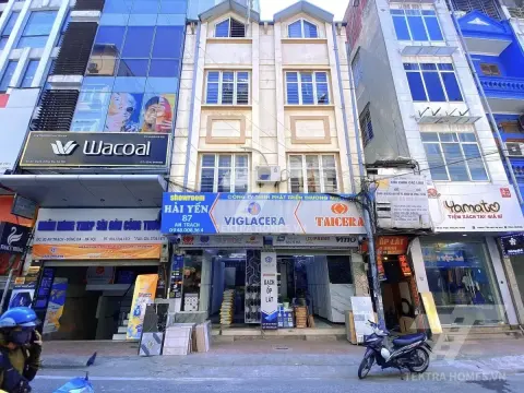 Cho thuê văn phòng phố An Trạch