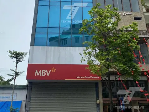 Cho thuê nguyên căn nhà 7 tầng phố Vũ Phạm Hàm