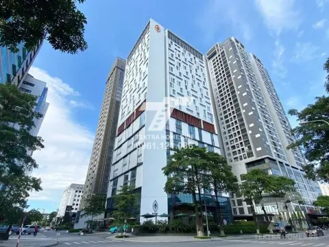 Cho thuê văn phòng hạng B | IDMC Duy Tân | 21 Duy Tân
