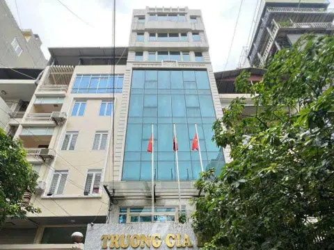 Cho thuê văn phòng 80m2 đường Lê Đức Thọ