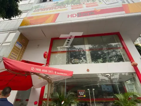 Cho thuê văn phòng cực thoáng phố Nguyễn Khang