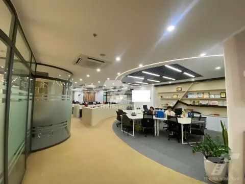 Cho thuê sàn thương mại - văn phòng | Dream Homes Center | 282 Nguyễn Huy Tưởng