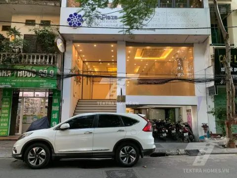 Cho thuê văn phòng tại phố Trần Tử Bình