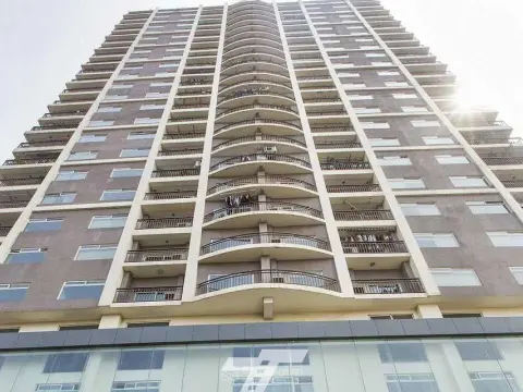 Cho thuê sàn thương mại - văn phòng | Hòa bình Green Apartment | 376 Đường Bưởi