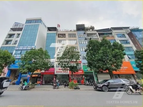 Cho thuê văn phòng mặt đường Khúc Thừa Dụ 2