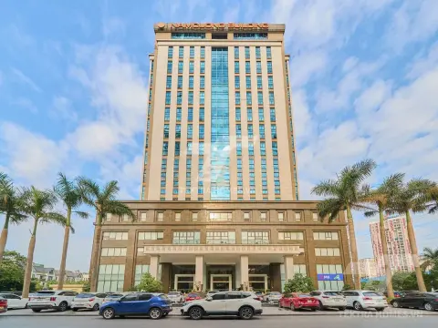 Nam Cường Building | Tòa văn phòng hạng B Dương Nội Hà Đông