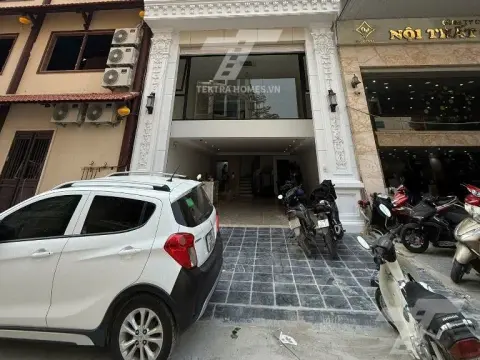 Cho thuê văn phòng phố Đinh Núp Nam Trung Yên