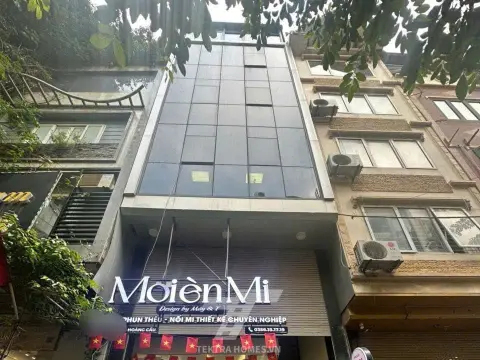 Cho thuê văn phòng ngõ 113 Hoàng Cầu