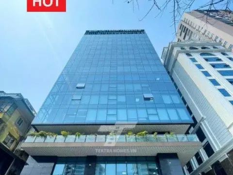 Cho thuê văn phòng hạng B | Detech Tower 2 | 107 Nguyễn Phong Sắc