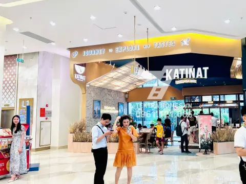 Cho thuê sàn thương mại - văn phòng | BRG Diamond Plaza | 25 Lê Văn Lương