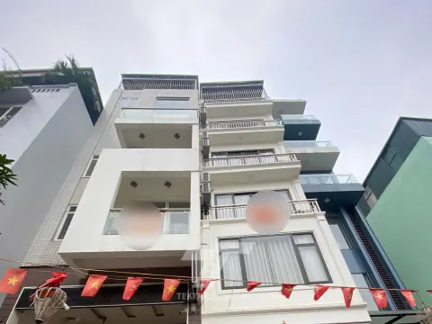 Cho thuê mặt bằng kinh doanh phố Vạn Phúc