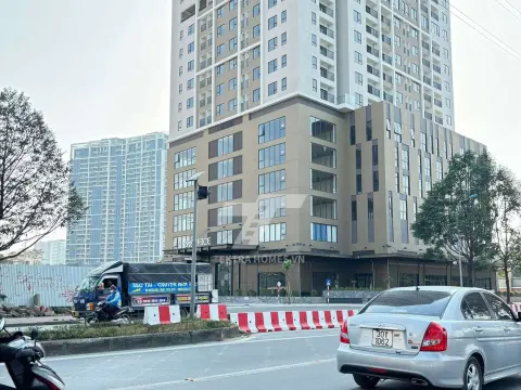 Cho thuê văn phòng tòa NHS Trung Văn
