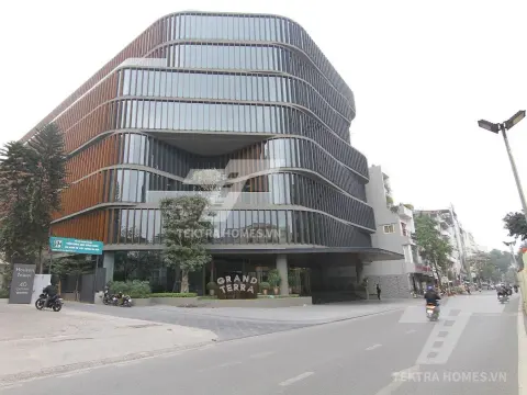 Tòa Grand Terra 36 Cát Linh | Văn phòng hạng A Đống Đa